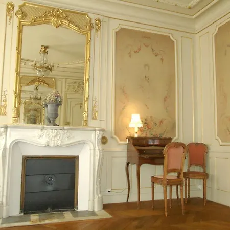 Apartment L'arlequin *
